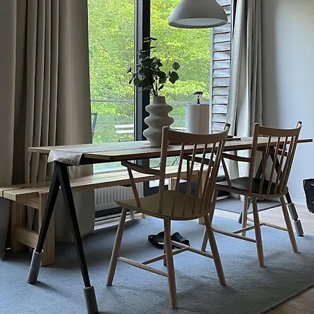 Riverview With Private Balcony And Free Parking Apartment *